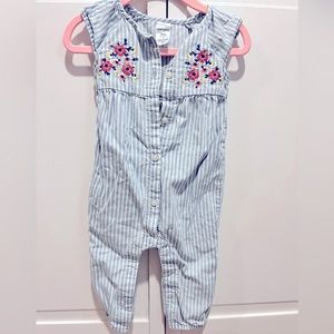 Carters Baby Jumpsuit Romper